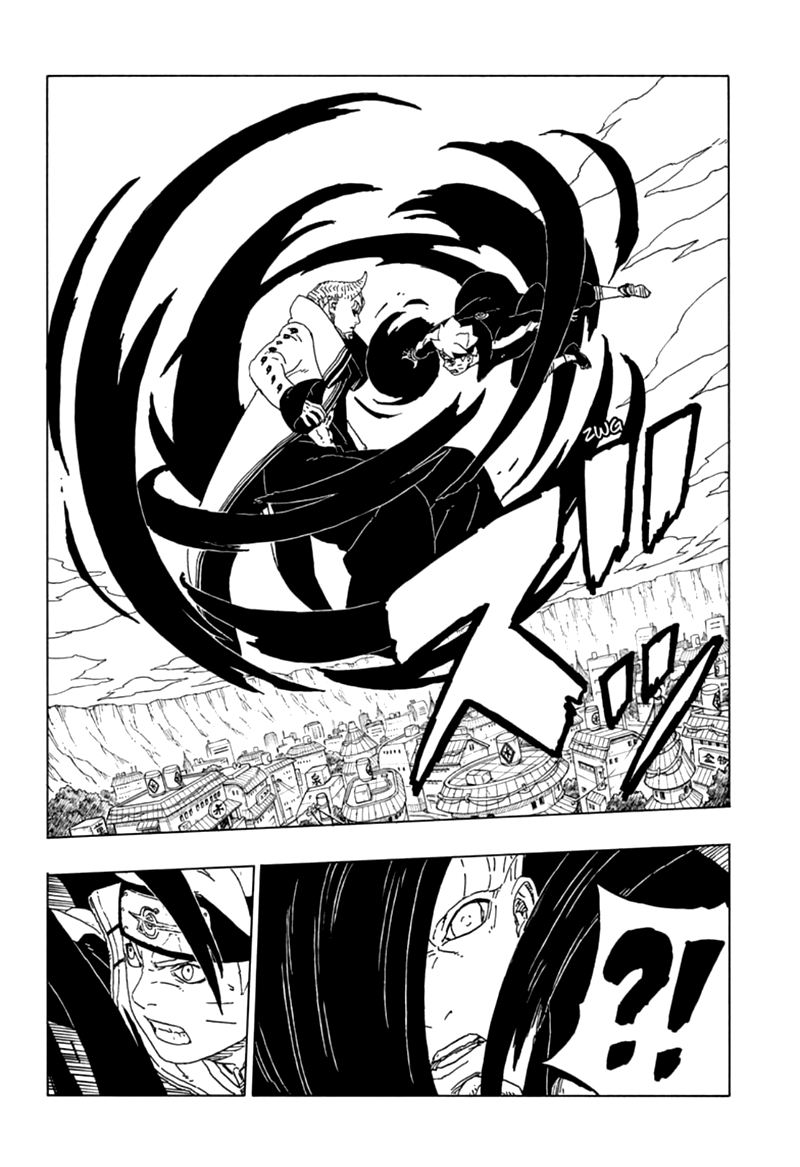 Boruto: Naruto Next Generations Chapter 49 37